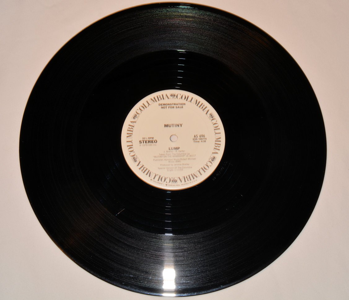 Mutiny - Lump