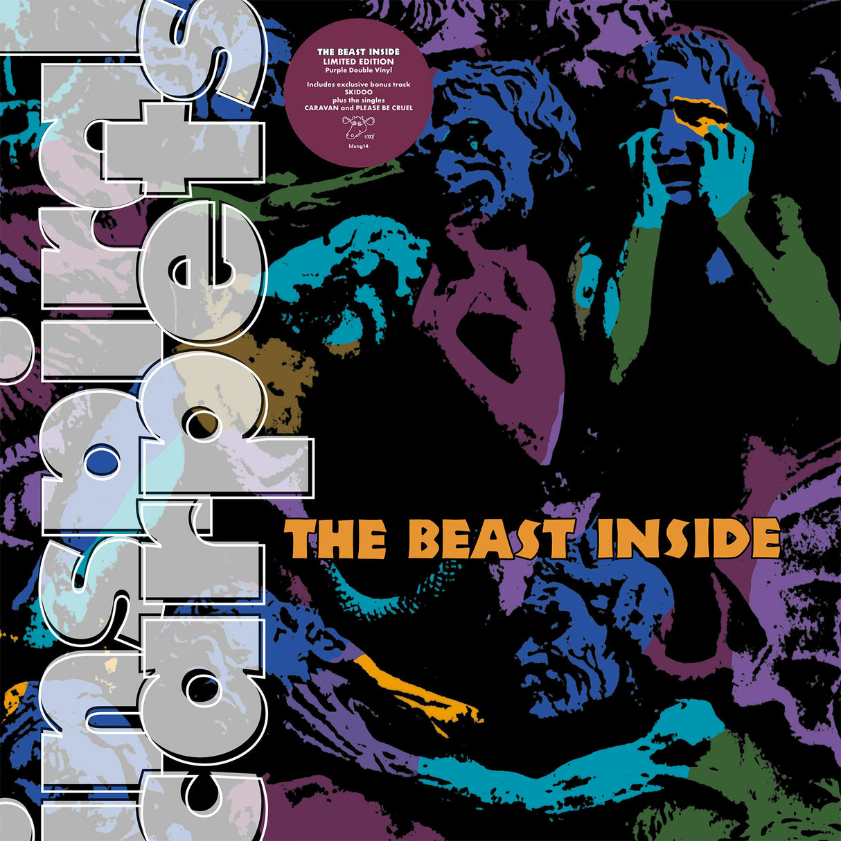 Inspiral Carpets - The Beast Inside