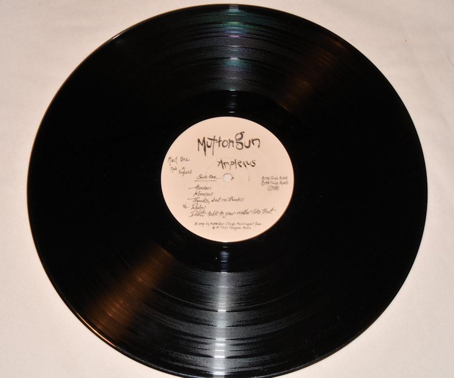 Mutton Gun - Amplexus