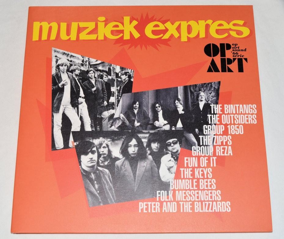 Various - Muziek Express