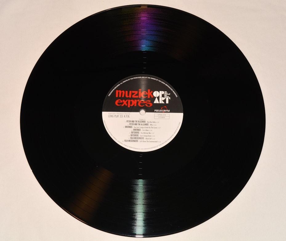 Various - Muziek Express