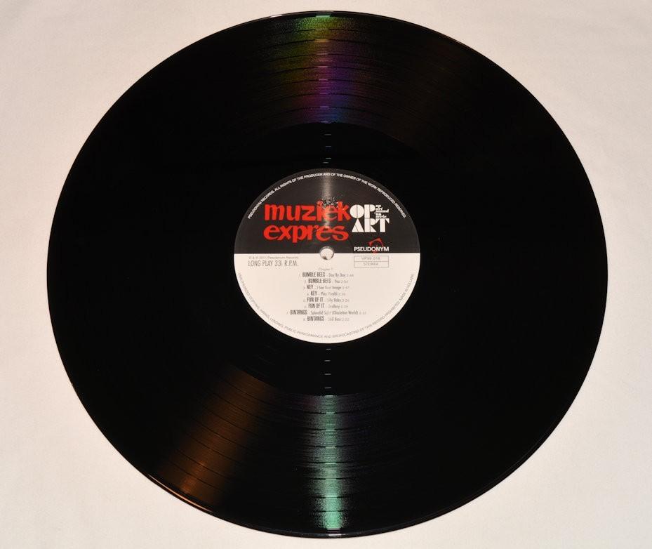 Various - Muziek Express