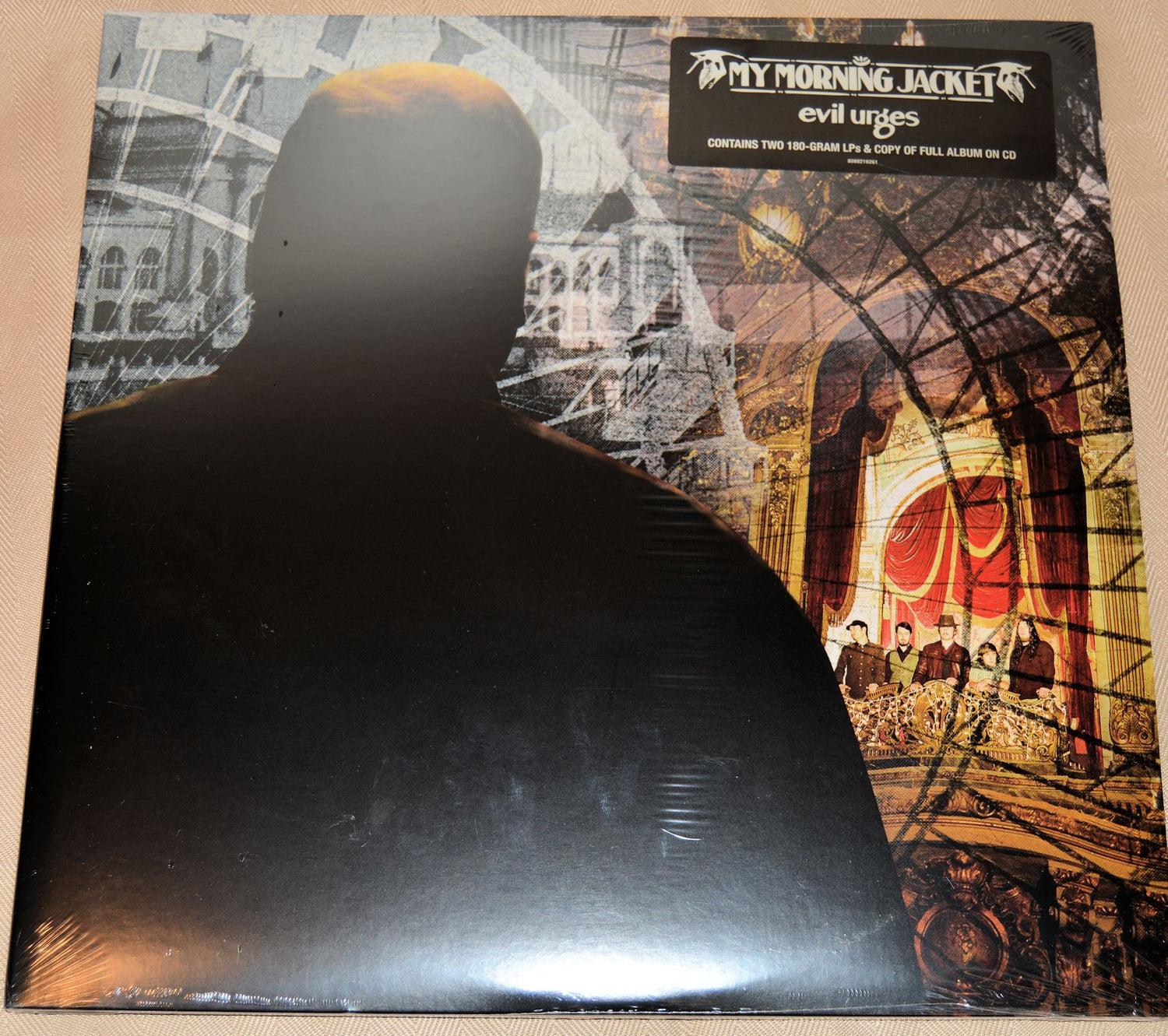 My Morning Jacket - Evil Urges