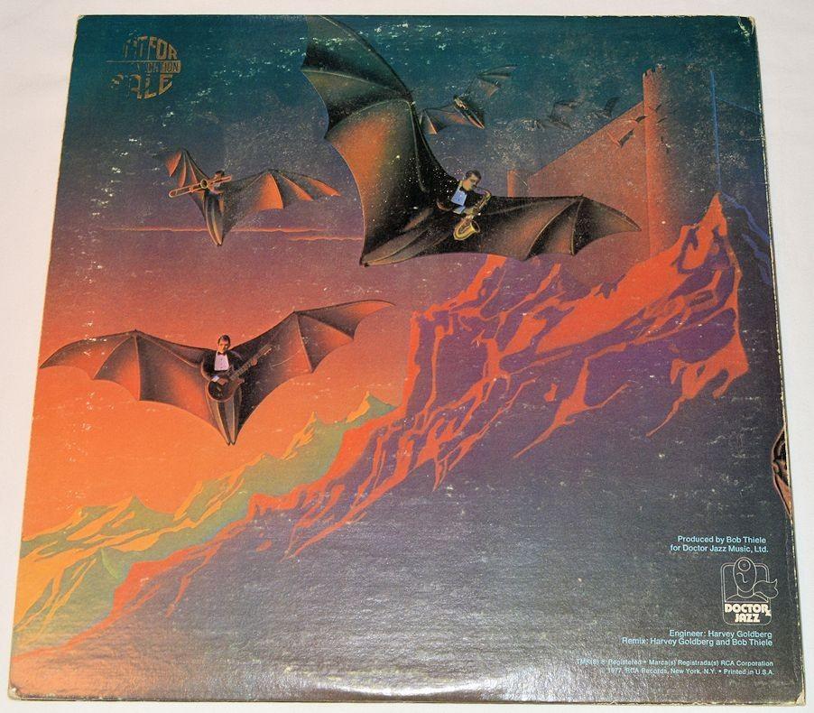 Mysterious Flying Orchestra