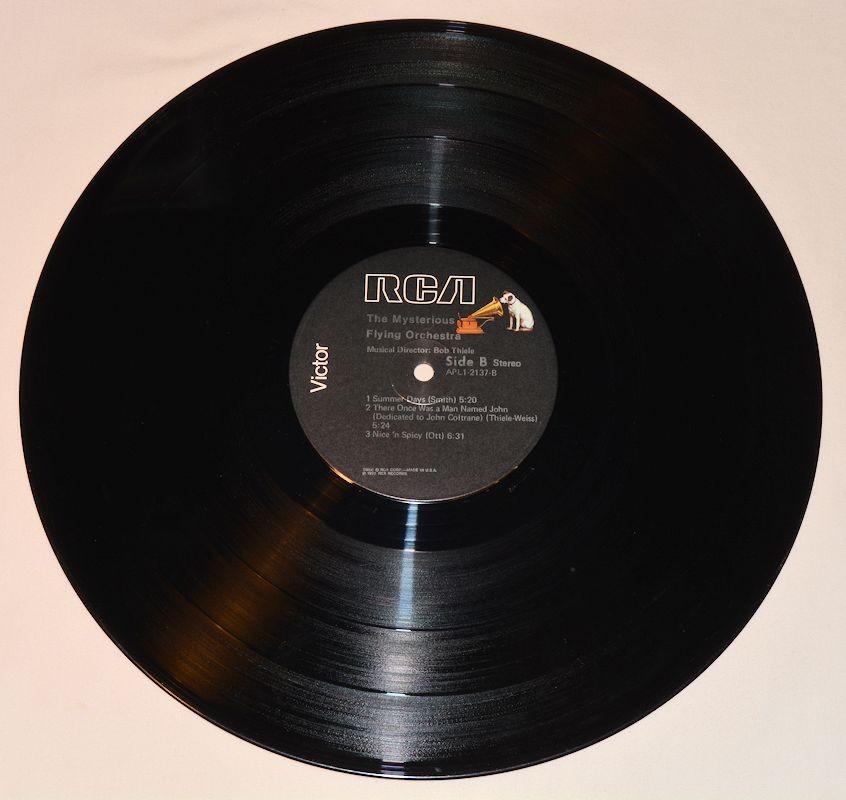 Mysterious Flying Orchestra