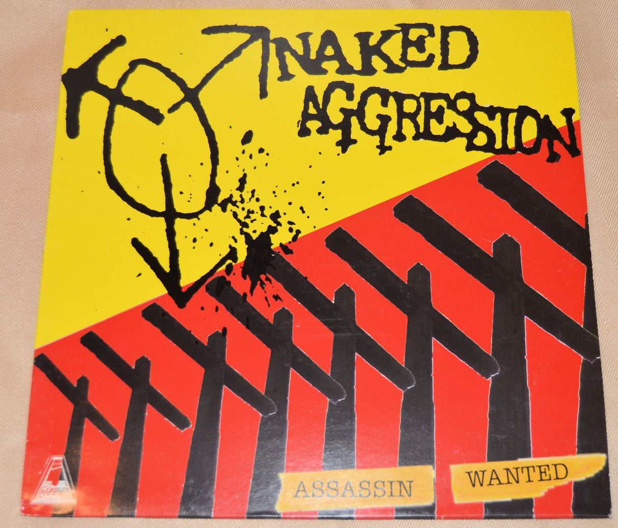 Naked Aggression - Assassin Wanted