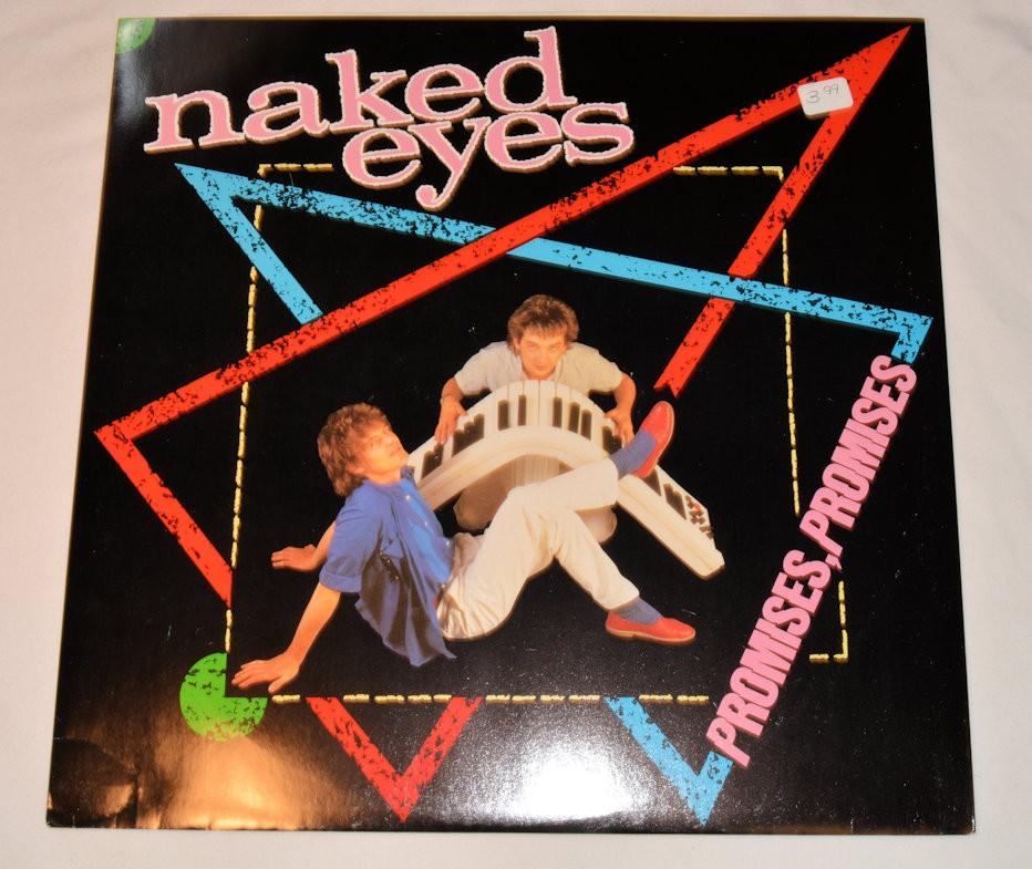 Naked Eyes - Promises Promises