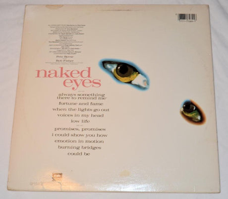 Naked Eyes - Naked Eyes