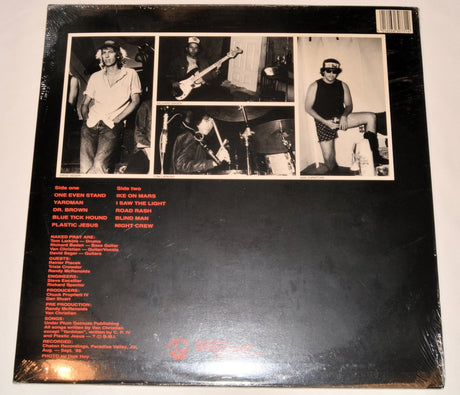 Naked Prey - Kill The Messenger