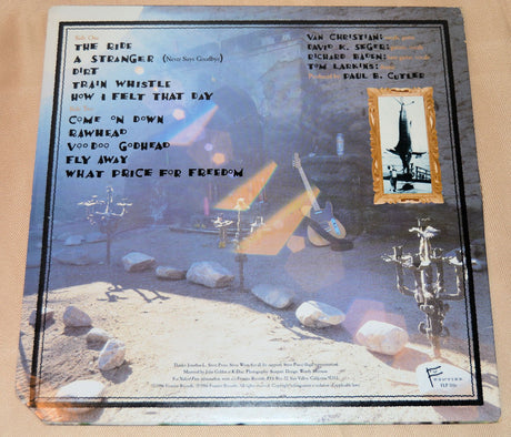 Naked Prey - Under The Blue Marlin