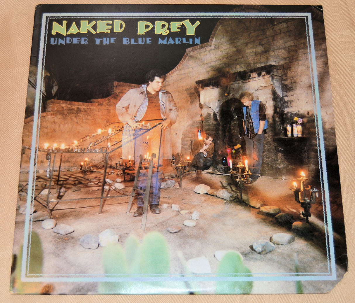 Naked Prey - Under The Blue Marlin