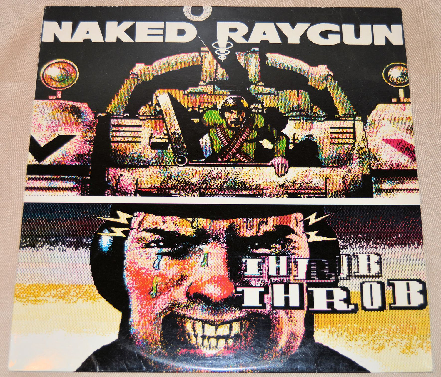 Naked Raygun - Throb Throb