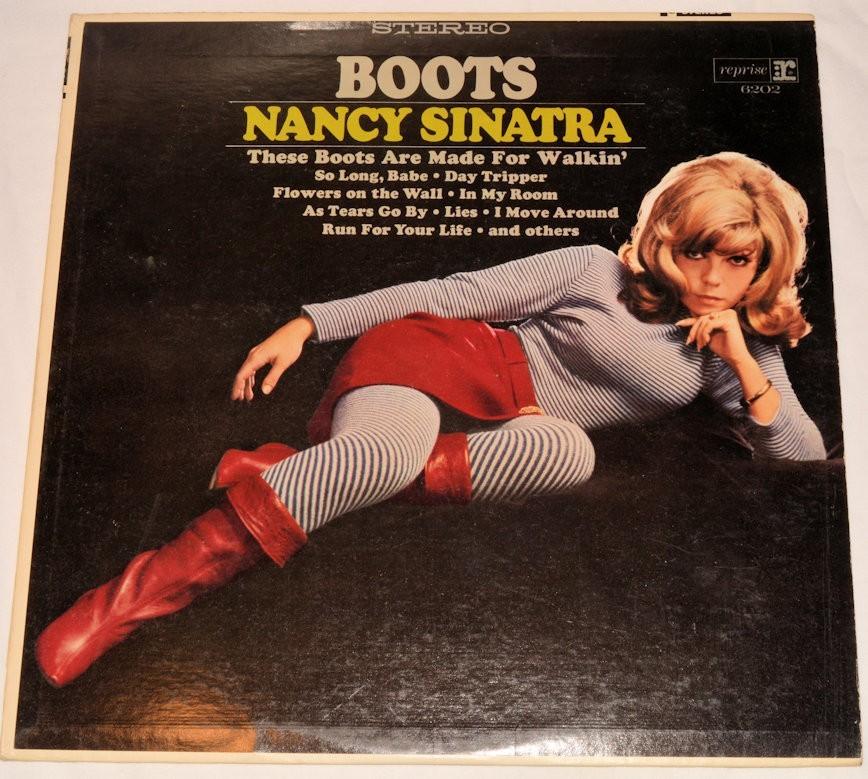 Sinatra, Nancy - Boots