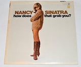 Sinatra, Nancy - How Does That Grab You?