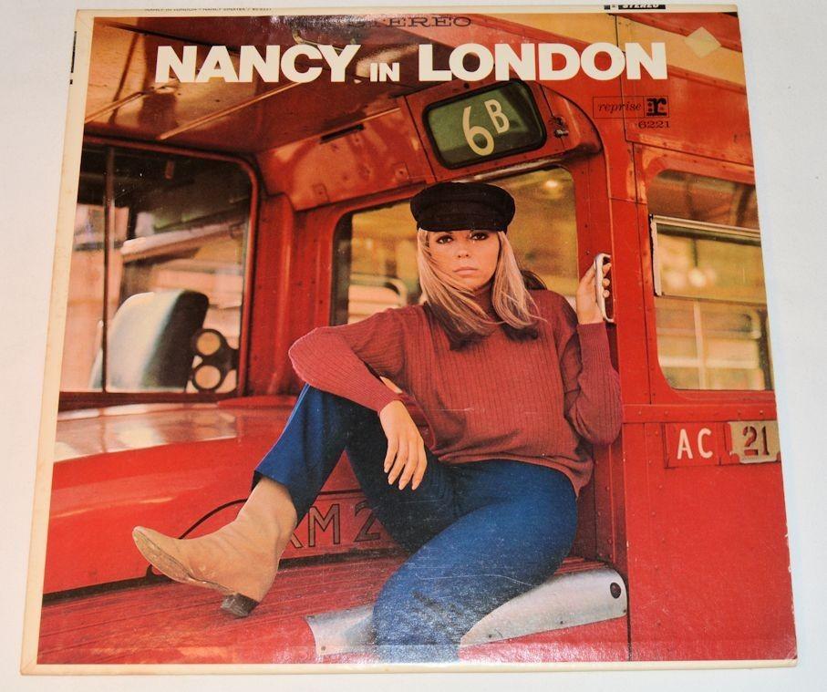 Sinatra, Nancy - In London