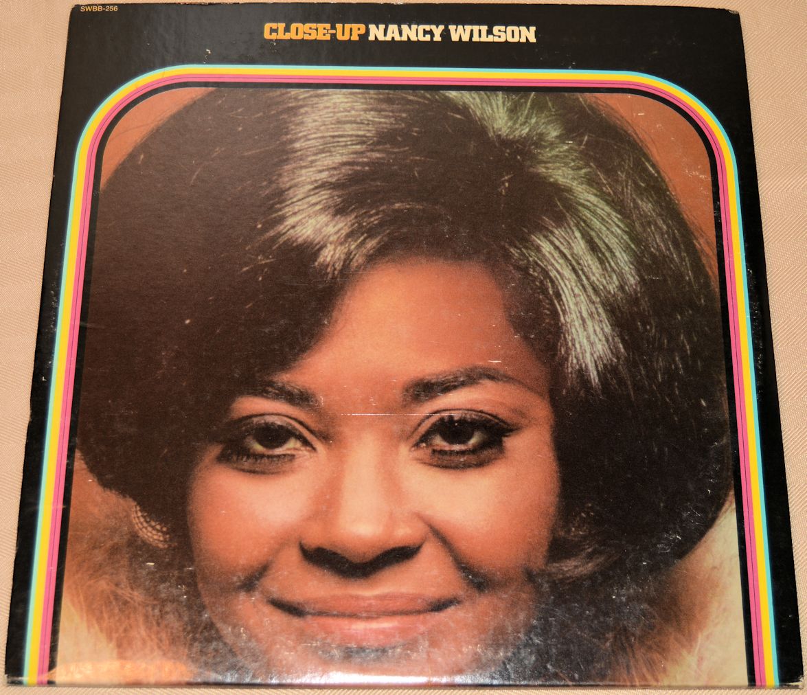 Wilson, Nancy - Close-Up