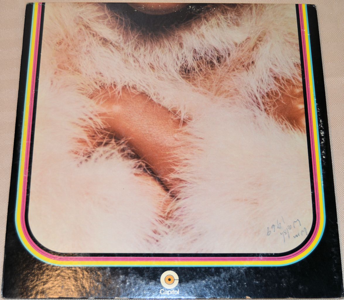 Wilson, Nancy - Close-Up