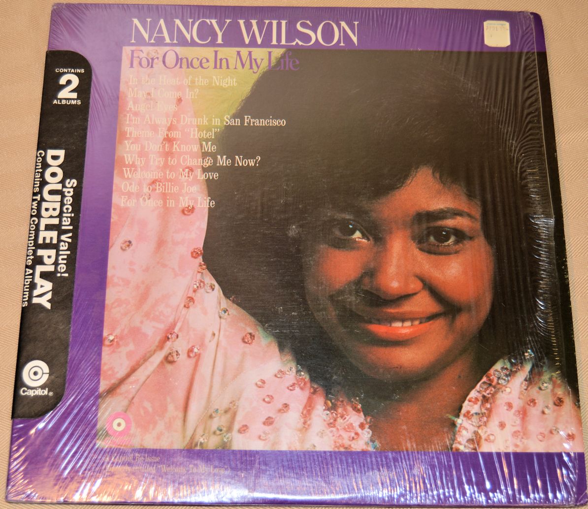 Wilson, Nancy - Doublplay (2 Records)