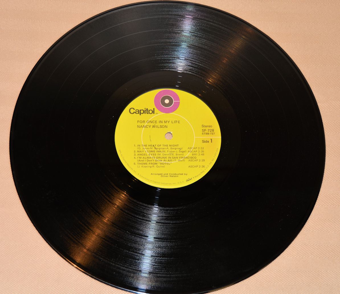 Wilson, Nancy - Doublplay (2 Records)