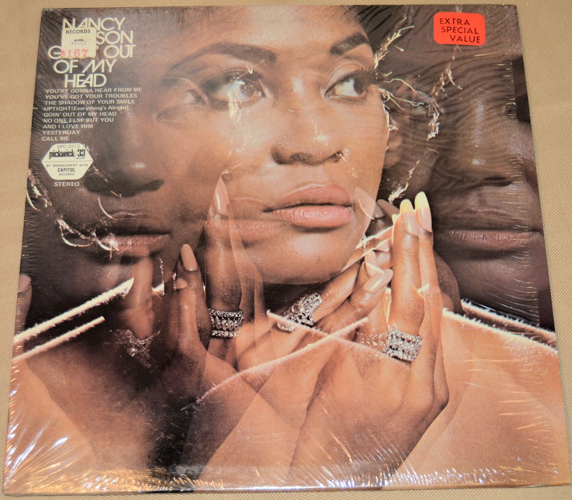 Wilson, Nancy - Goin' Out Of My Head