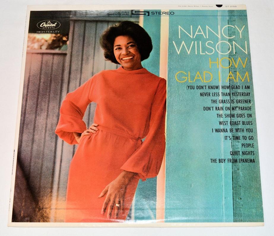 Wilson, Nancy - How Glad I Am