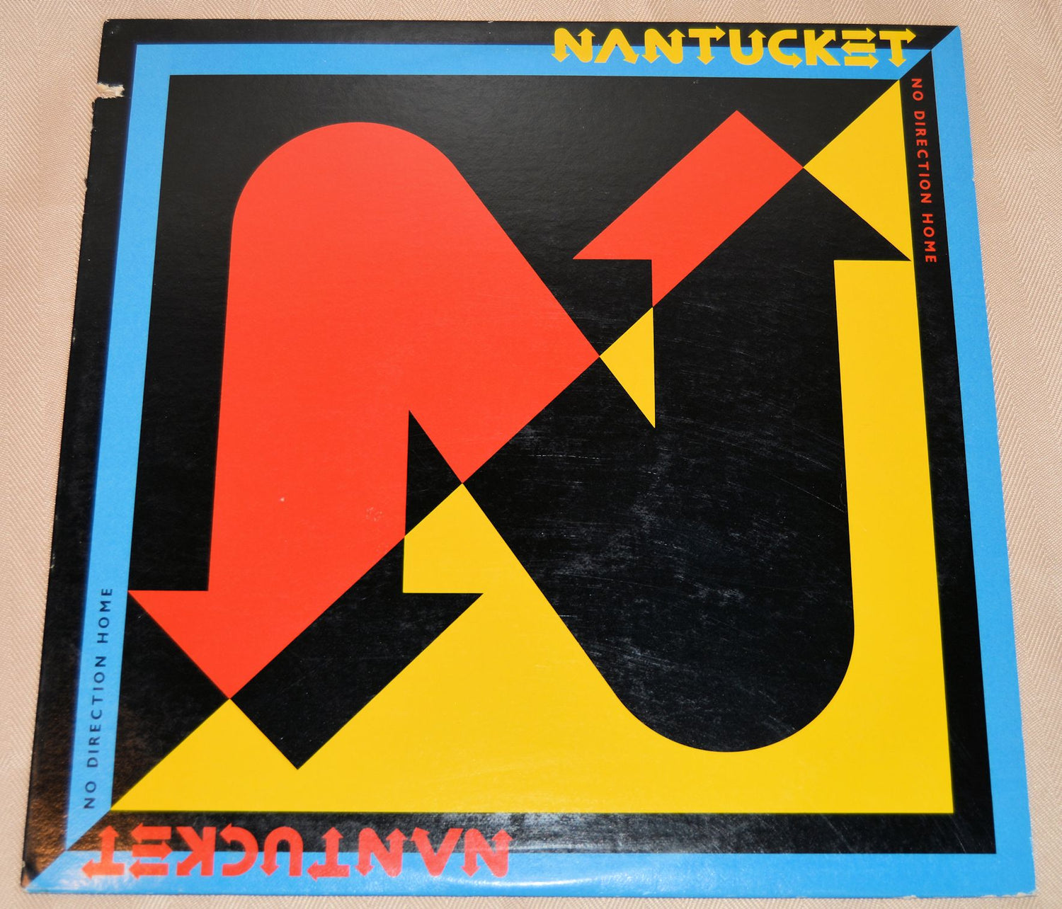 Nantucket - No Direction Home