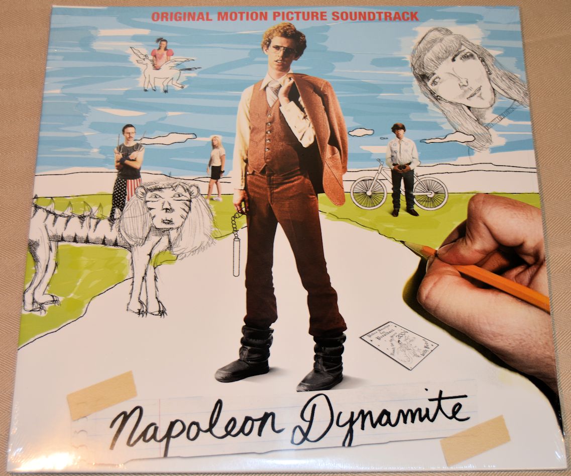 Soundtrack - Napoleon Dynamite