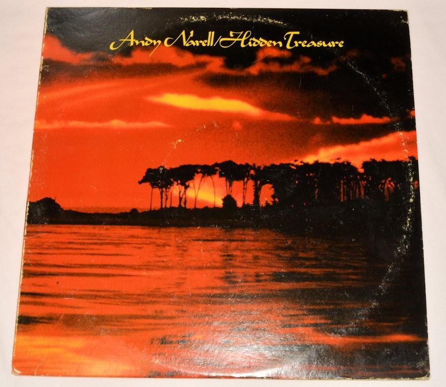 Narell, Andy - Hidden Treasure