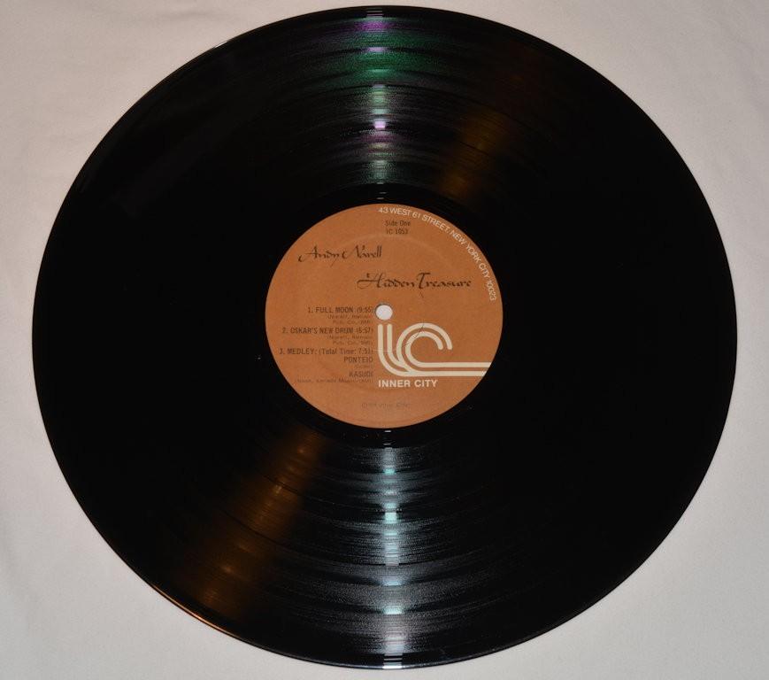 Narell, Andy - Hidden Treasure