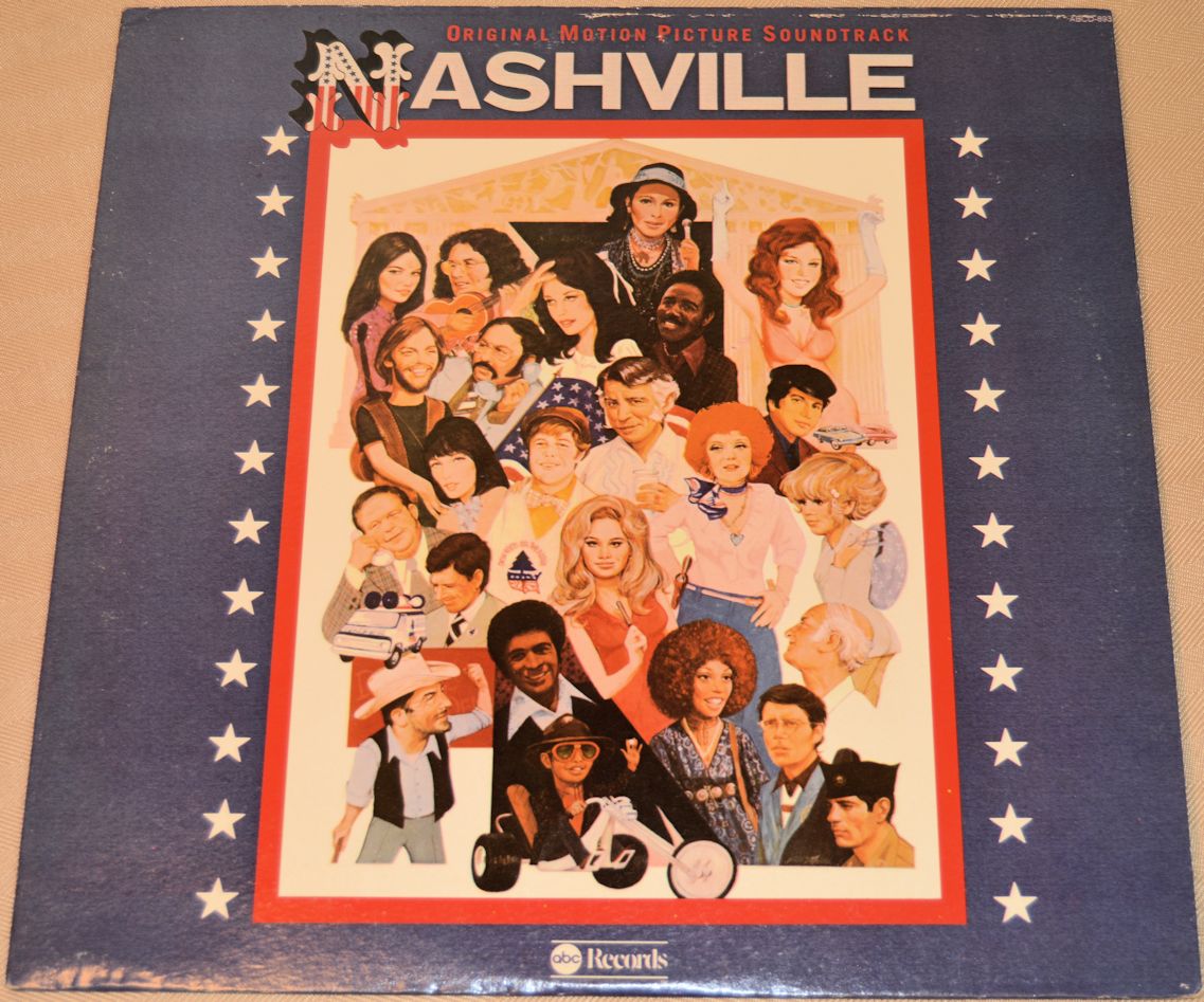 Soundtrack - Nashville