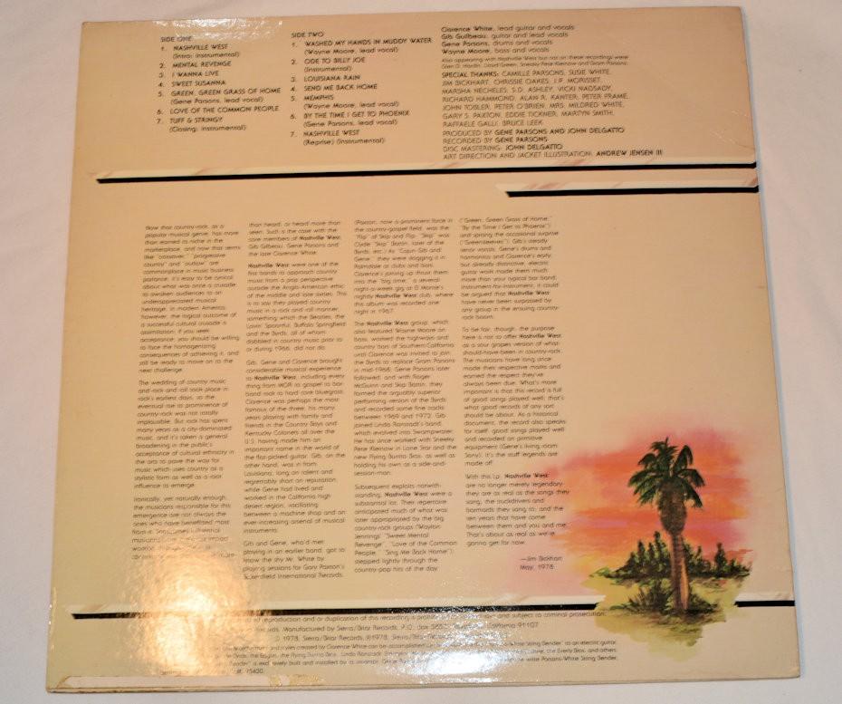 Nashville West - Nashville West