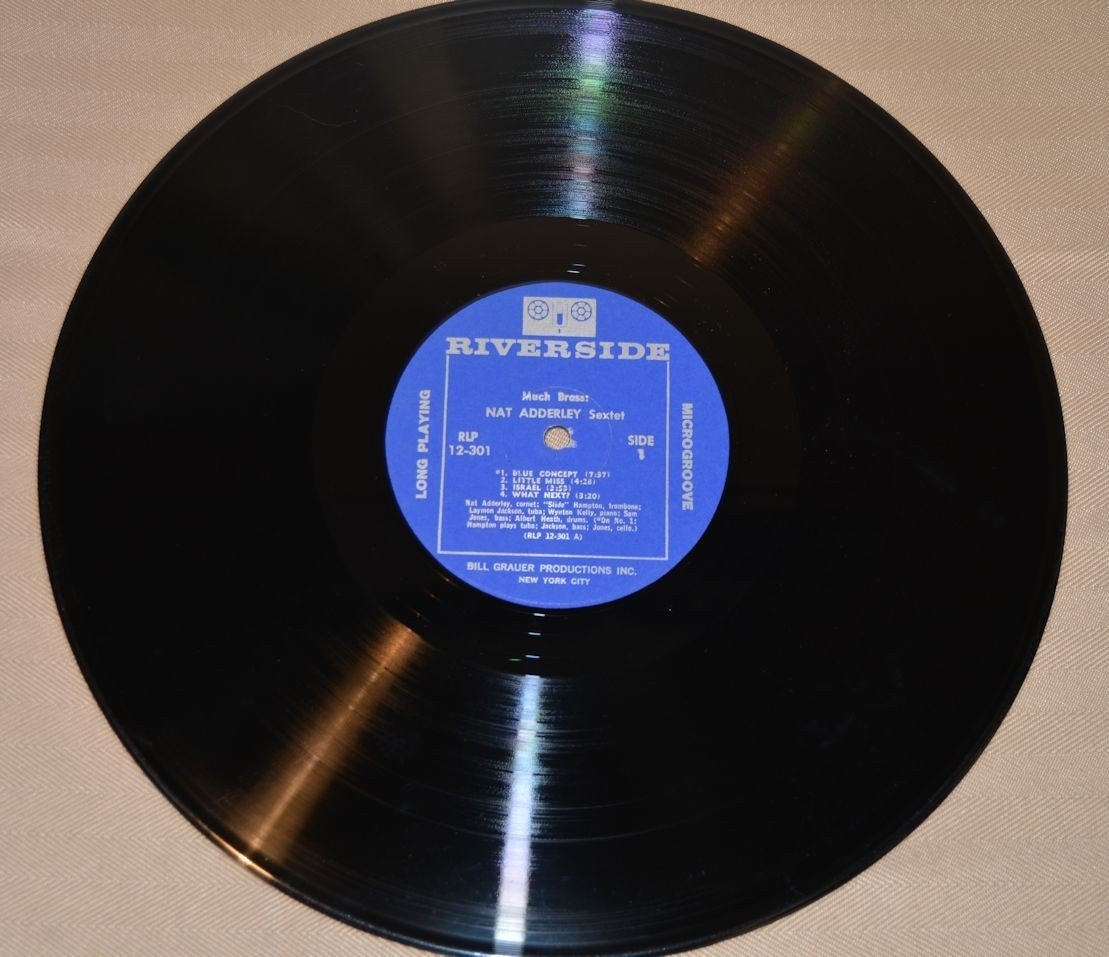 Adderley, Nat - Much Brass