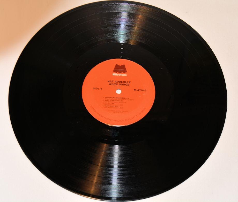 Adderley, Nat - Work Songs