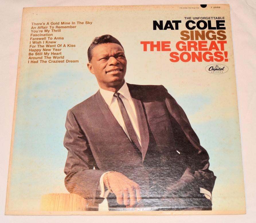 Cole, Nat King - Sings The Great Songs