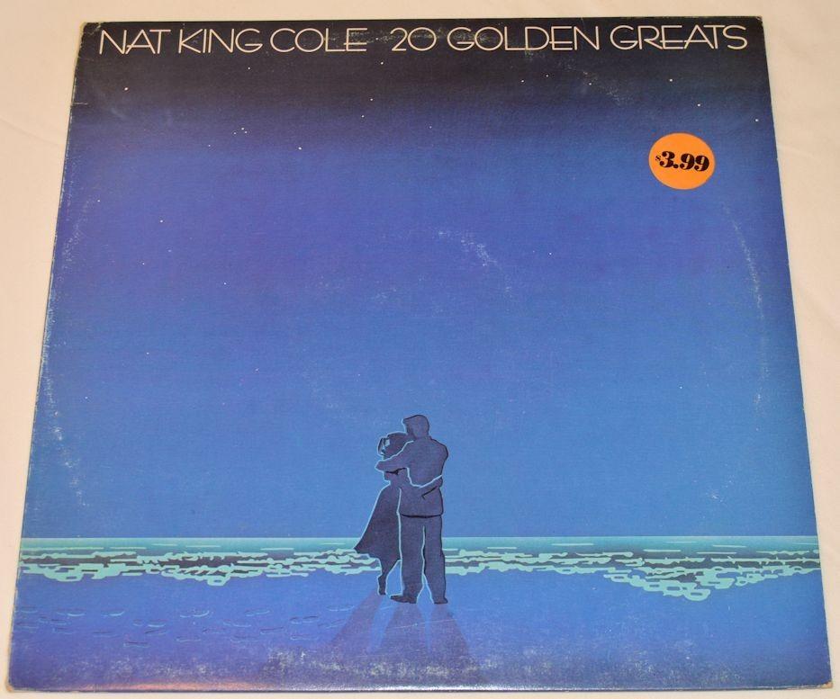 Cole, Nat King - 20 Golden Greats