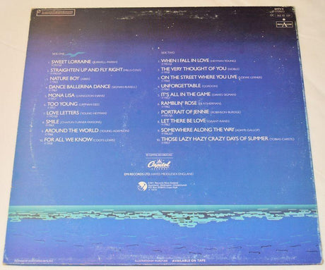 Cole, Nat King - 20 Golden Greats