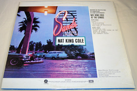 Cole, Nat King - At The Sands