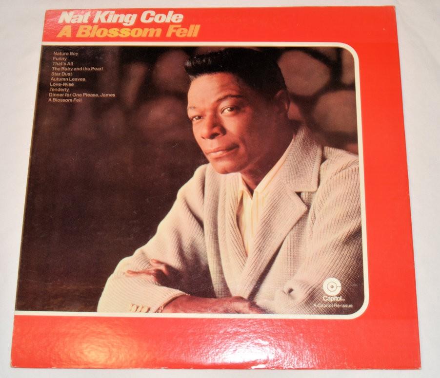 Cole, Nat King - A Blossom Fell