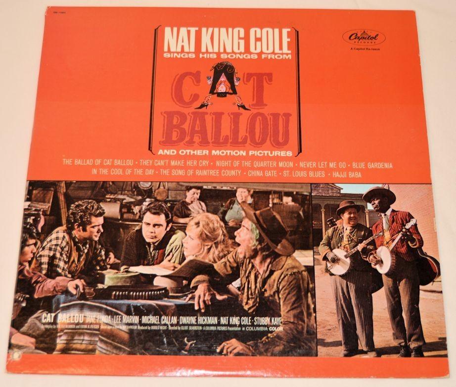 Cole, Nat King - Cat Ballou
