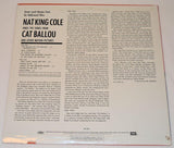 Cole, Nat King - Cat Ballou