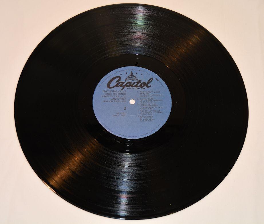 Cole, Nat King - Cat Ballou