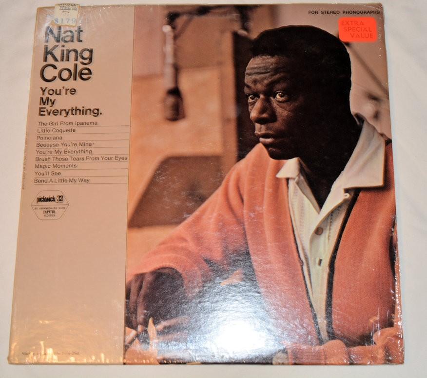 Cole, Nat King - You're My Everything