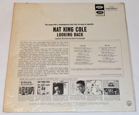 Cole, Nat King - Looking Back