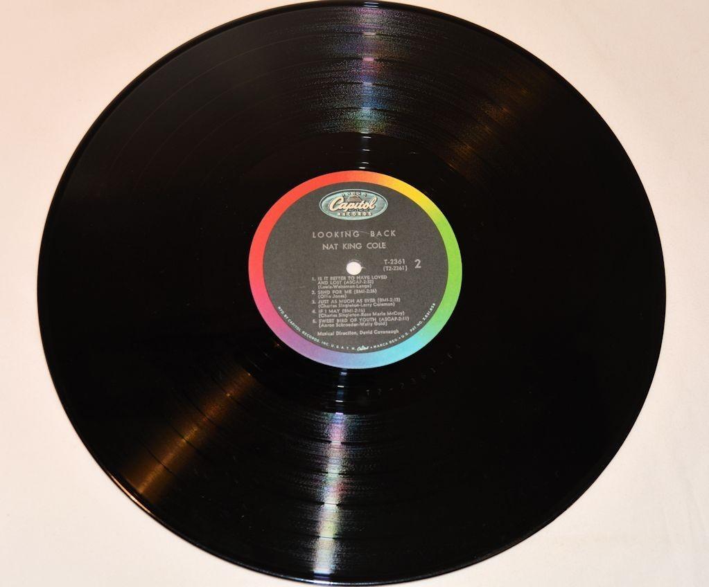 Cole, Nat King - Looking Back