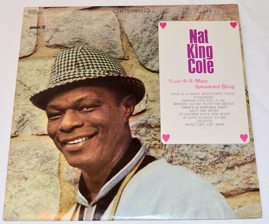 Cole, Nat King - Love Is A Many Splendored