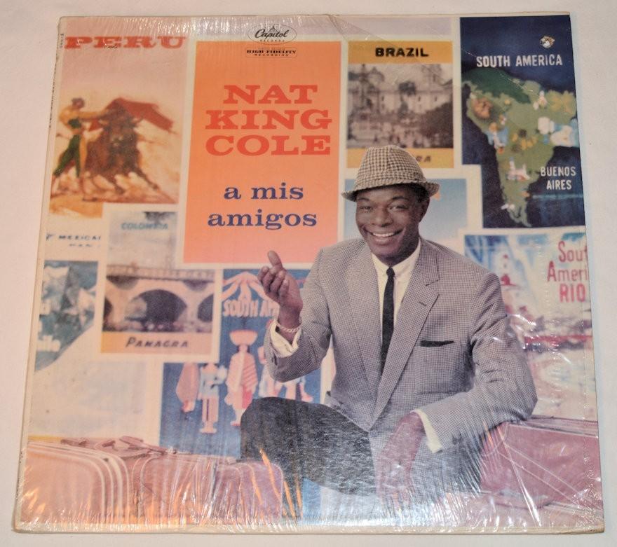 Cole, Nat King - A Mis Amigos