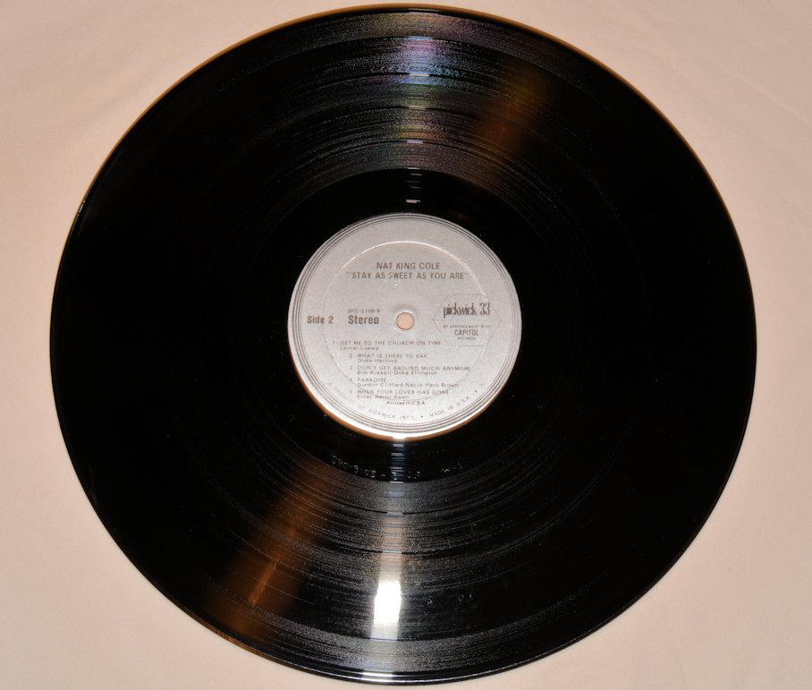 Cole, Nat King - Stay As Sweet As You Are