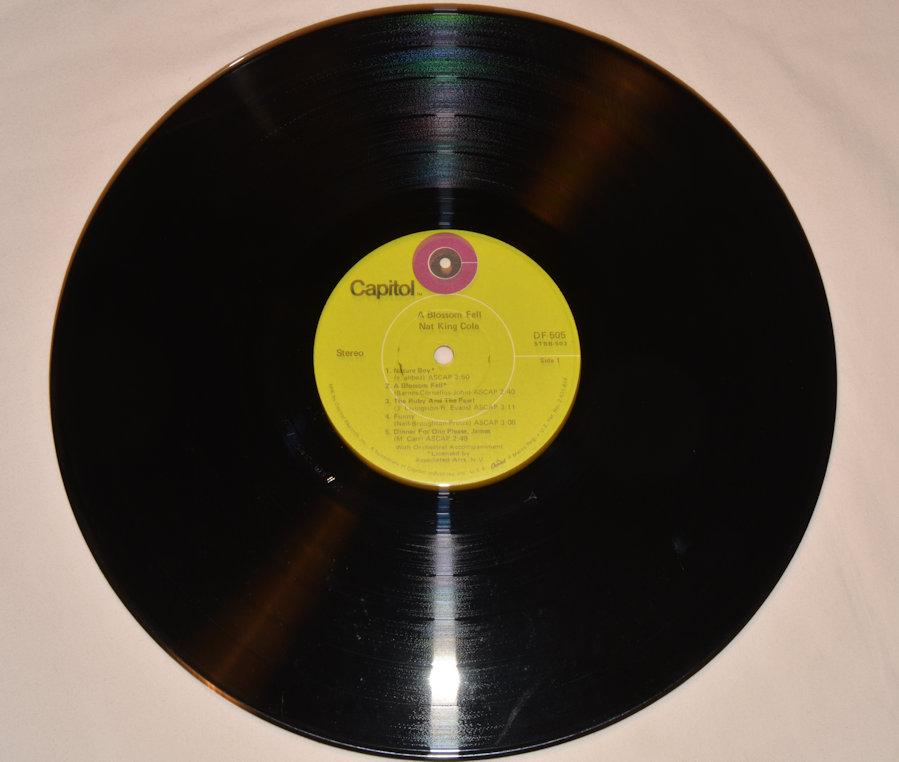 Cole, Nat King - Walkin My Baby Back Home