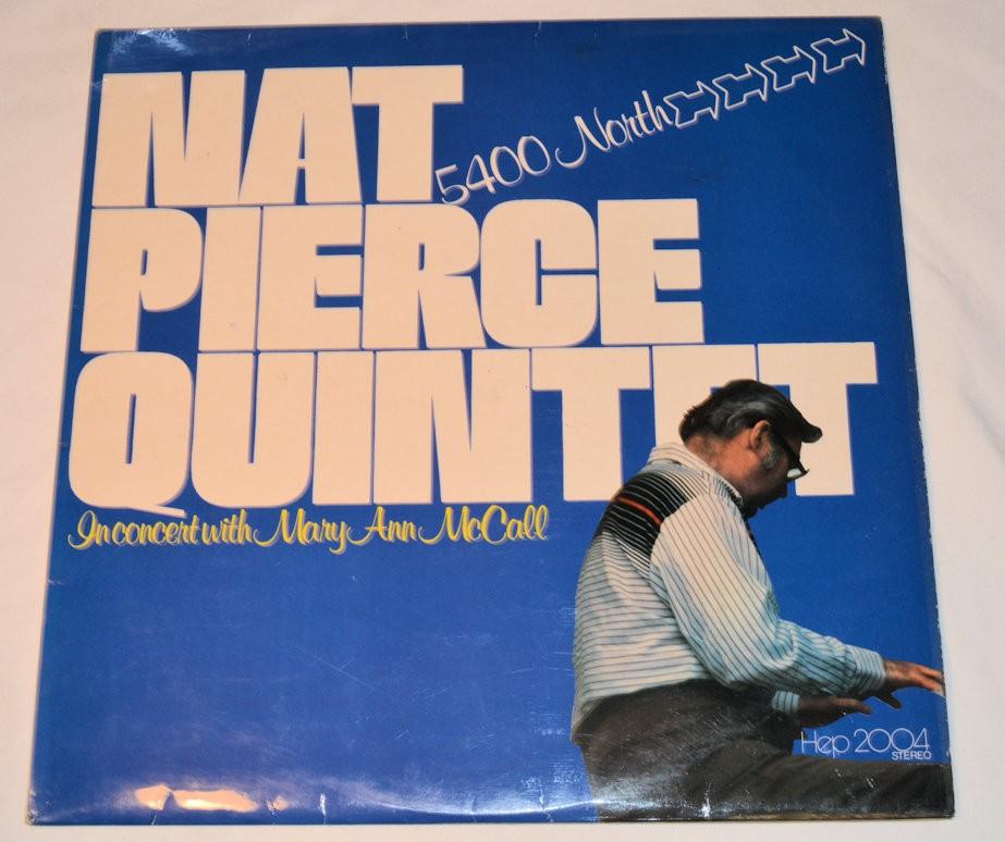 Pierce, Nat - Kansas City Memories