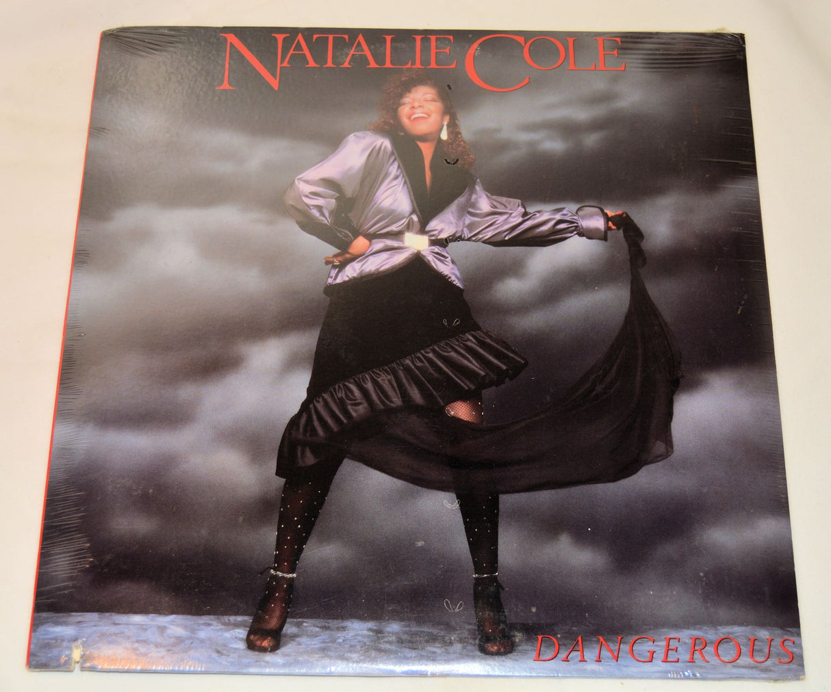 Cole, Natalie - Dangerous